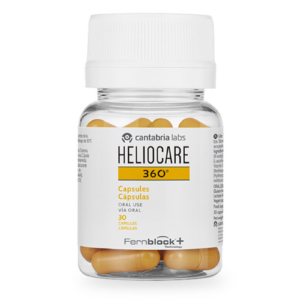 HELIOCARE ORAL 360 - 30 CÁPSULAS