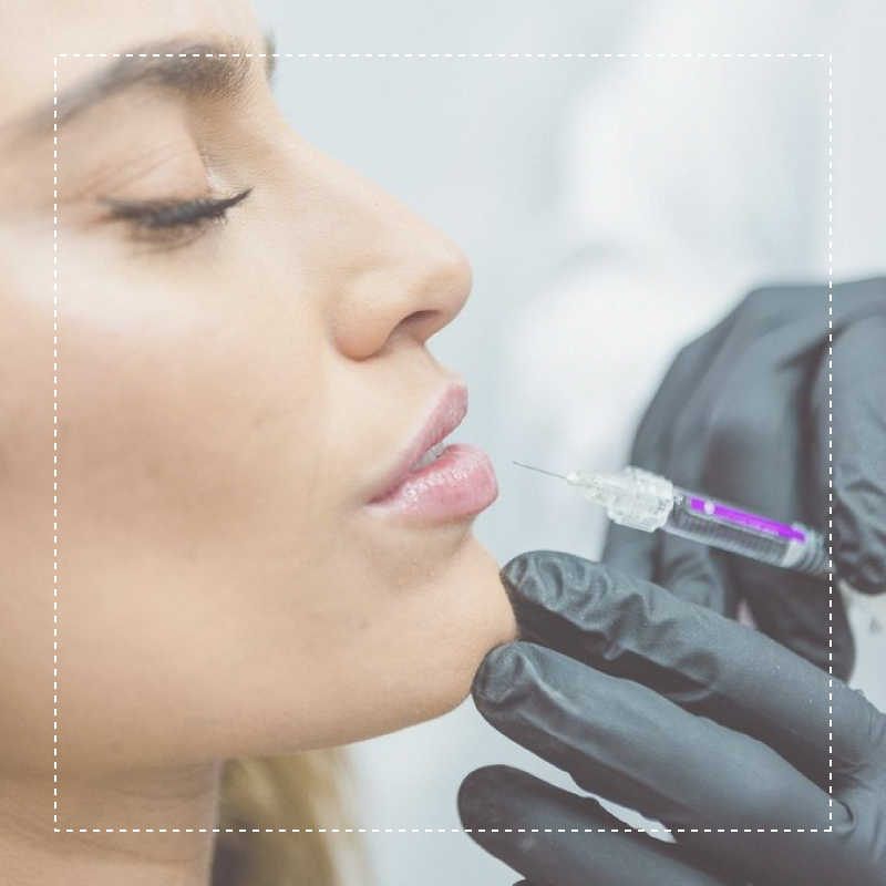 Inyectables de ácido hialurónico