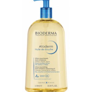 BIODERMA ATODERM HUILE DE DOUCHE 1 LITRO