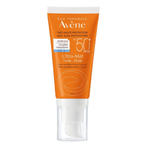 AVÈNE FLUIDO ULTRA MAT / 50 PIEL MIXTA Y GRASA