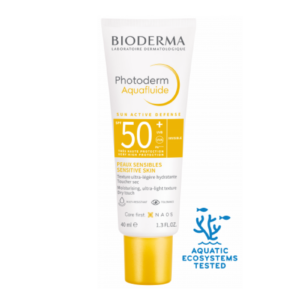 BIODERMA PHOTODERM MAX AQUAFLUID INVISIBLE SPF50+
