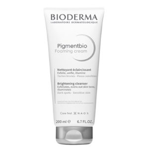 BIODERMA PIGMENTBIO FOAMING CREAM 200ML