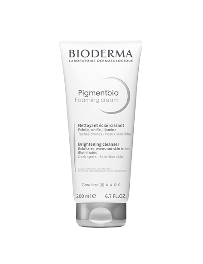 BIODERMA PIGMENTBIO FOAMING CREAM 200ML 1 BIODERMA PIGMENTBIO FOAMING CREAM 200ML