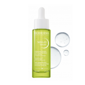 BIODERMA SERUM SEBIUM VERDE