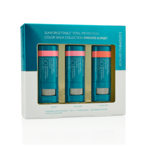 COLORESCIENCE / ENDLESS SUNSET / 3 TONOS