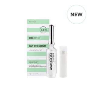 BIOEFFECT EGF EYE SERUM REFILL 6+6 ML