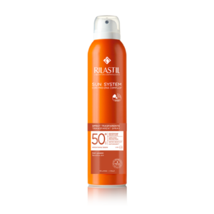 RILASTIL TRANSPARENT SPRAY SENSITIVE 200ML