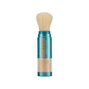 COLORESCIENCE SUNFORTGETTABLE / GLOW BRUSH