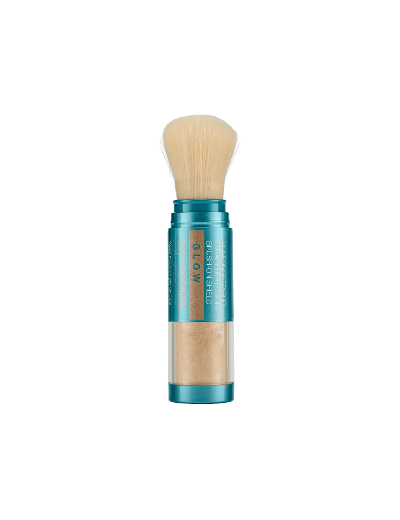 COLORESCIENCE SUNFORTGETTABLE / GLOW BRUSH - Skin Factory CR