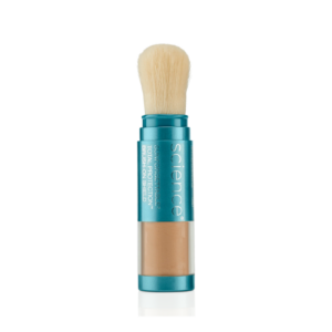 COLORESCIENCE SUNFORTGETTABLE / TAN / BRUSH / SFP 50+
