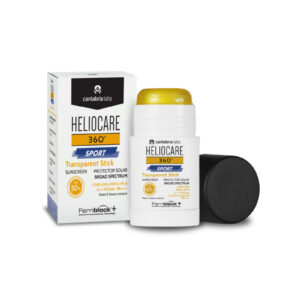 HELIOCARE 360 SPORT TRANSPARENTE STICK