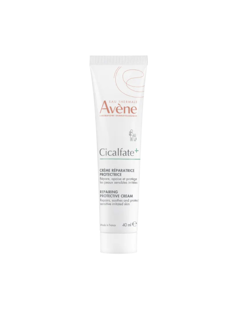 AVÈNE CICALFATE / CREMA REPARADORA PIEL SENSIBLE 40 ML