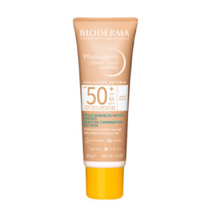 BIODERMA PHOTODERM COVER TOUCH MINERAL DOREE GOLDEN