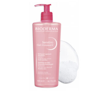 BIODERMA SENSIBIO GEL MOUSSANT 500 ML