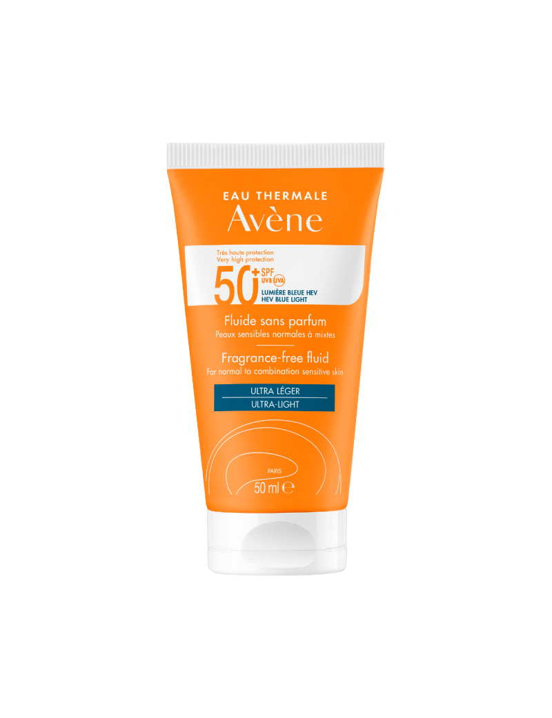 AVÈNE BLOQUEADOR FLUIDO ULTRA LIGERO