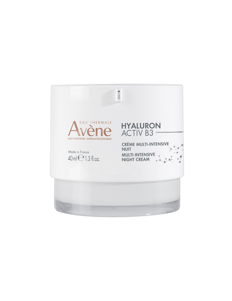AVÈNE CREMA INTENSIVA HYALURON NOCHE 40 ML