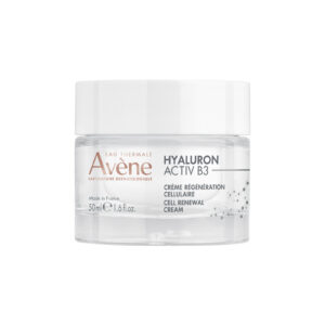 AVÈNE CREMA REGENERADORA HYALURON B3 DIA 50ML