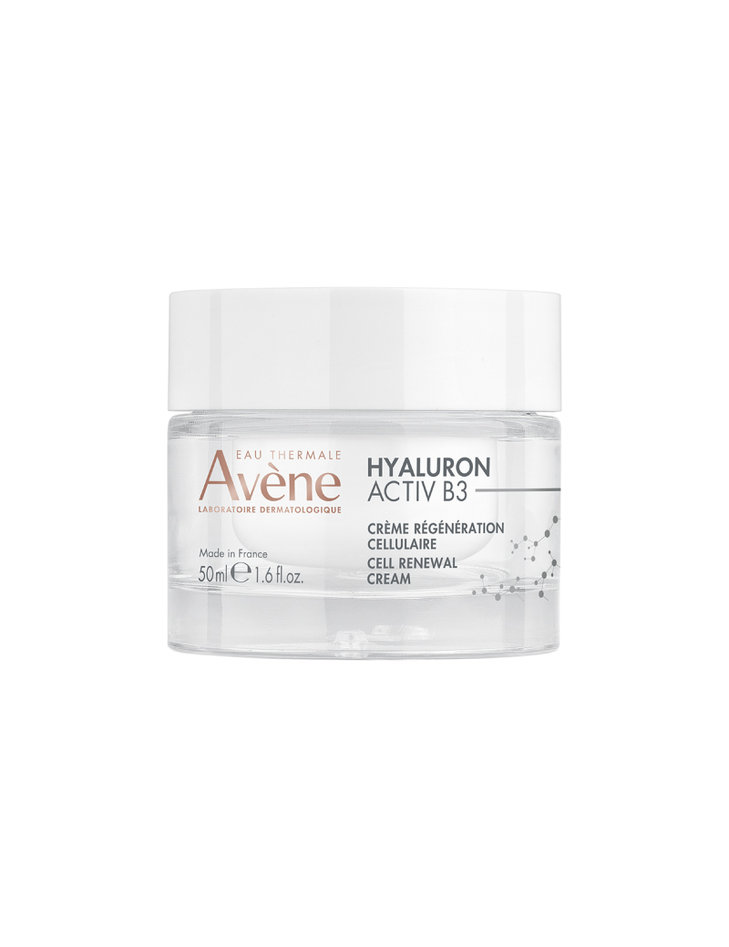 AVÈNE CREMA REGENERADORA HYALURON B3 DIA 50ML