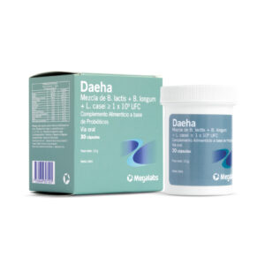 DAEHA 30 CAPS