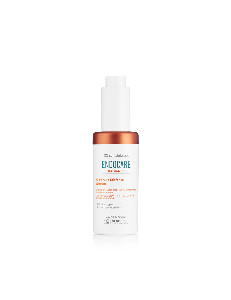 ENDOCARE RADIANCE C FERULIC EDAFENCE SERUM 1 ENDOCARE RADIANCE C FERULIC EDAFENCE SERUM