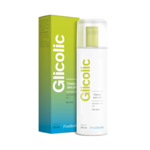 GLICOLIC SHAMPU PARA PIEL