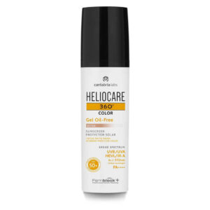 HELIOCARE 360 COL GEL Oil free BEIGE SPF50 50 ML