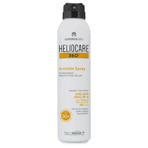 HELIOCARE 360 INVISIBLE SPRAY SPF50+ 200 ML
