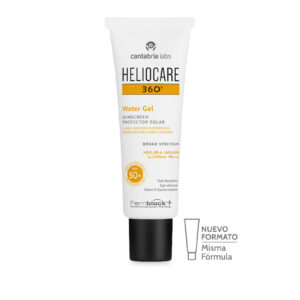 HELIOCARE 360 WATER GEL SPF50+ 50ML