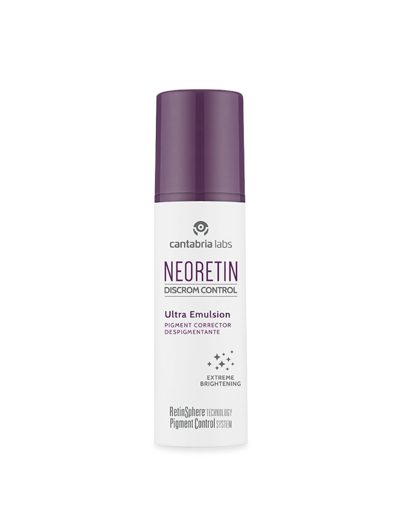 NEORETIN ULTRA EMULSIÓN DESPIGMENTANTE 1 NEORETIN ULTRA EMULSIÓN DESPIGMENTANTE