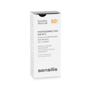 SENSILIS PHOTOCORRECTION AR 50+ ANTI ROJECES
