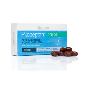 PILOPEPTAN SEB COMPRIMIDOS 30 CAP
