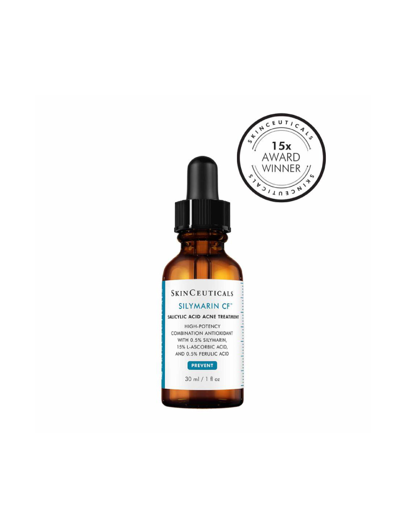 SILYMARIN CF SKINCEUTICALS 1 SILYMARIN CF SKINCEUTICALS