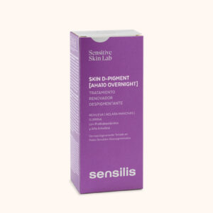 SENSILIS SKIN D-PIGMENT (OVERNIGHT) 30 ML