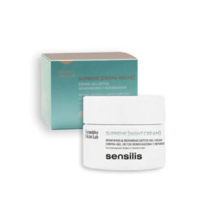 SENSILIS SUPREME RENEWAL NOCHE 50 ML
