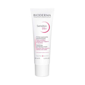 BIODERMA SENSIBIO DS+ CREMA 40ML