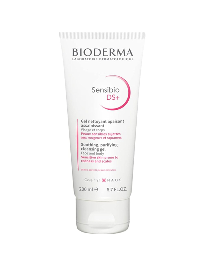 SENSIBIO DS+ GEL 200ML 1 SENSIBIO DS+ GEL 200ML