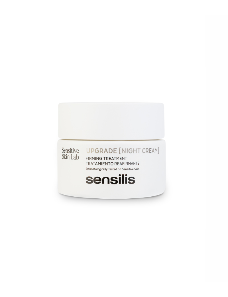 SENSILIS UPGRADE CREMA DE NOCHE 1 SENSILIS UPGRADE CREMA DE NOCHE
