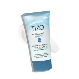 TIZO NON TINTED ULTRA ZINC