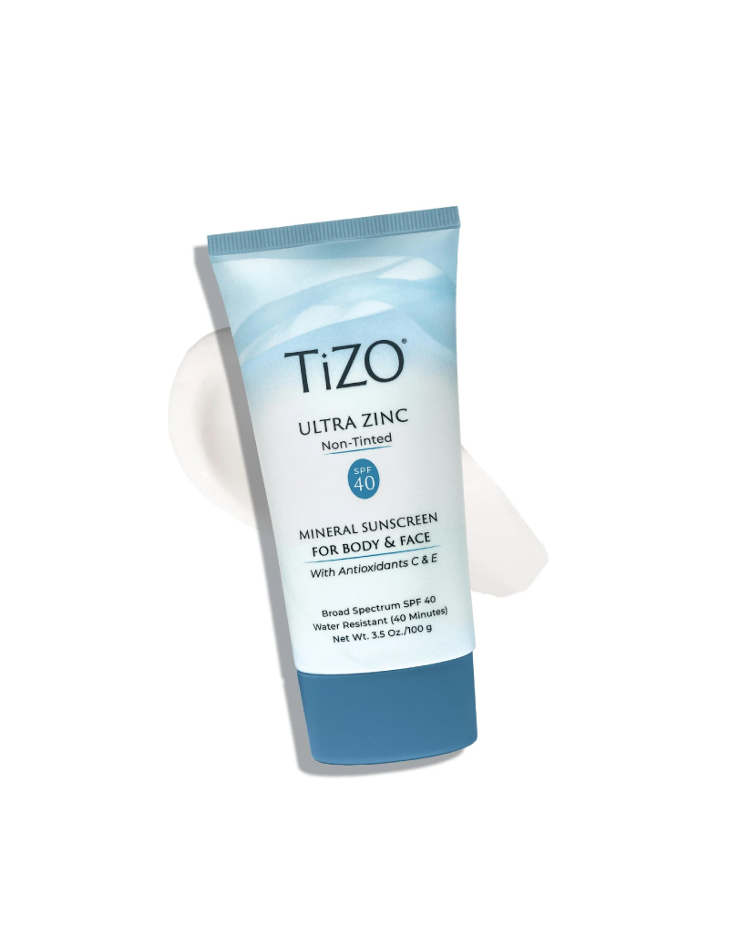 TIZO NON TINTED ULTRA ZINC 1 TIZO NON TINTED ULTRA ZINC