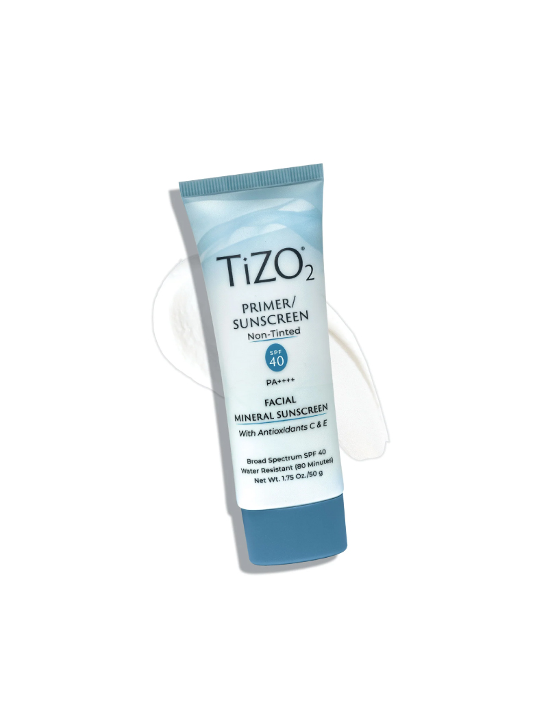 TIZO PRIMER / SUNSCREEN NON-TINTED 1 TIZO PRIMER / SUNSCREEN NON-TINTED