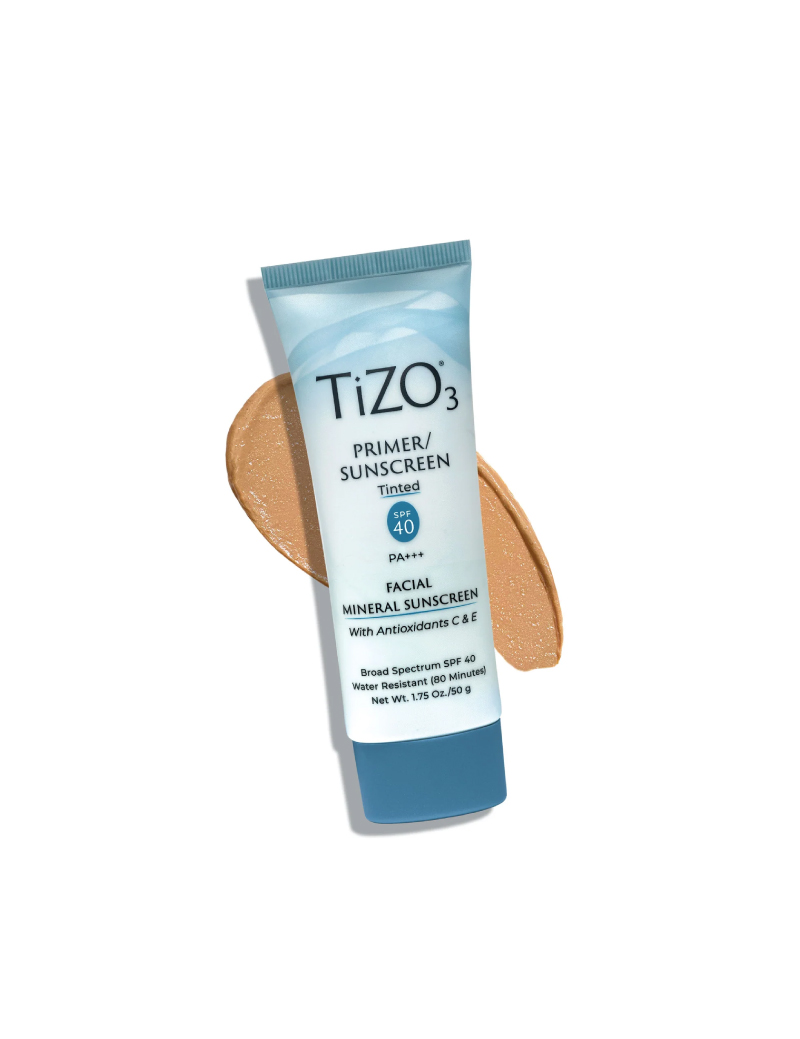 TIZO PRIMER / SUNSCREEN TINTED 1 TIZO PRIMER / SUNSCREEN TINTED
