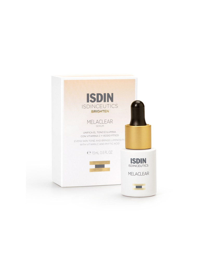 ISDIN MELACLEAR BRIGHTEN SERUM 1 ISDIN Melaclear Brighten Serum