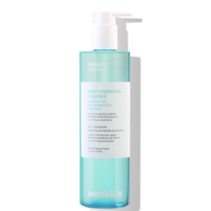 SENSILIS PURIFY ESSENTIAL GEL LIMPIADOR 400ML