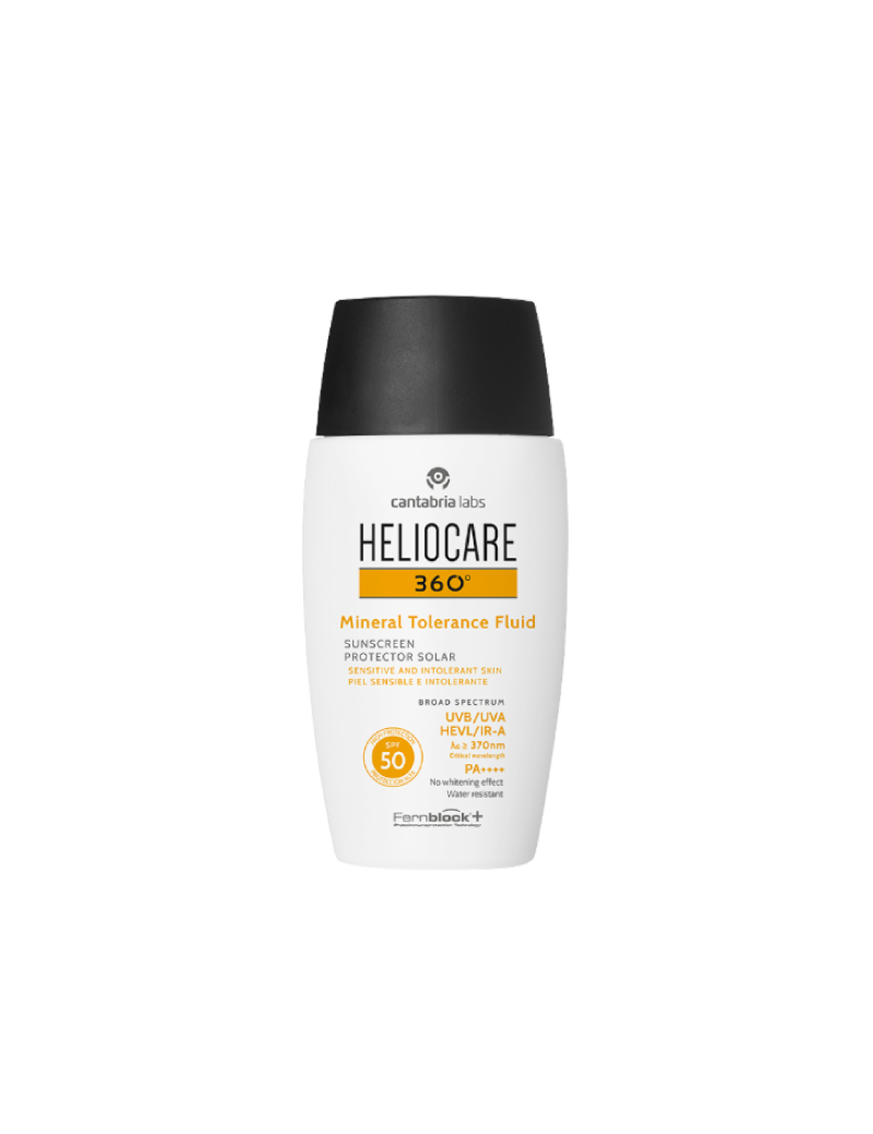 HELIOCARE MINERAL TOLERANCE FLUID 1 HELIOCARE MINERAL TOLERANCE FLUID