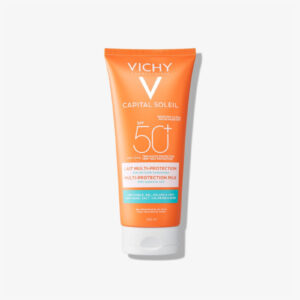 VICHY CAPITAL SOLEIL LECHE MULTI PROTECCIÓN HIDRATANTE SPF50+ 300ml