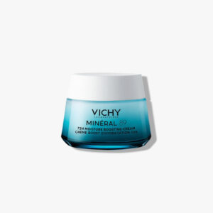 VICHY MINERAL 89 CREMA POTENCIADORA HIDRATANTE