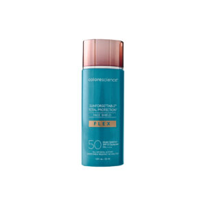 COLORESCIENCE SUNFORGETTABLE TOTAL PROTECTION FACE SHIELD FLEX SPF 50+ FAIR