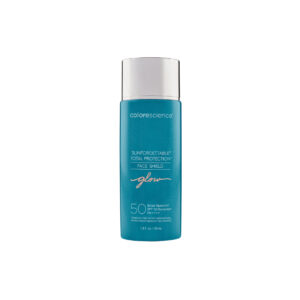 COLORESCIENCE SUNFORGETTABLE TOTAL PROTECTION FACE SHIELD GLOW SPF 50+