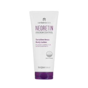 NEORETIN SENSITIVE AREAS BODY LOTION