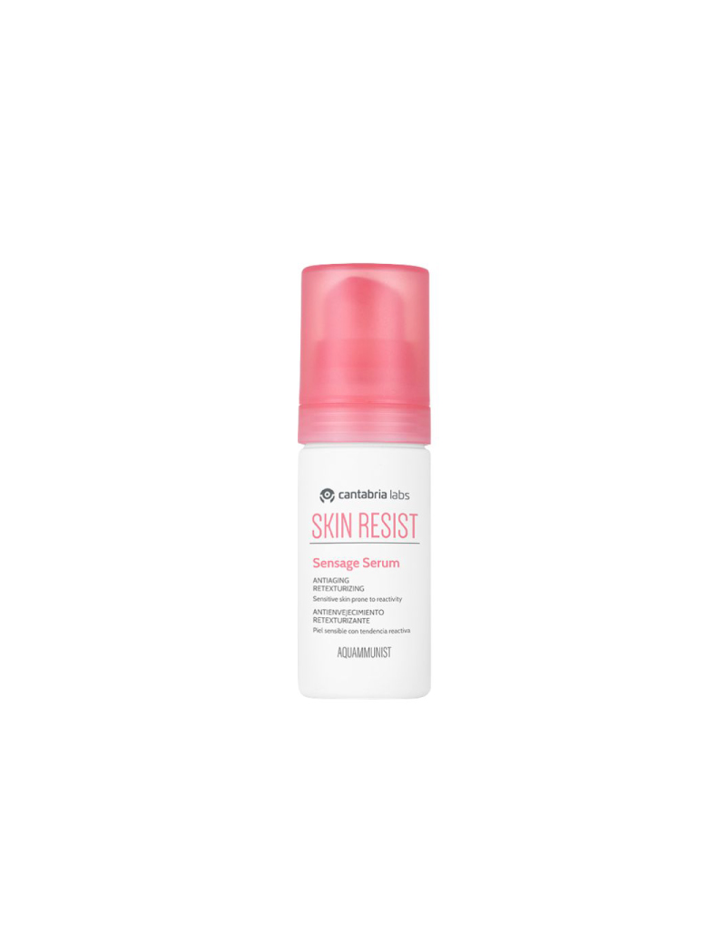 SKIN RESIST SENSAGE SERUM 1 SKIN RESIST SENSAGE SERUM